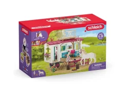 Schleich Spielfigurenset Horse Club Caravan