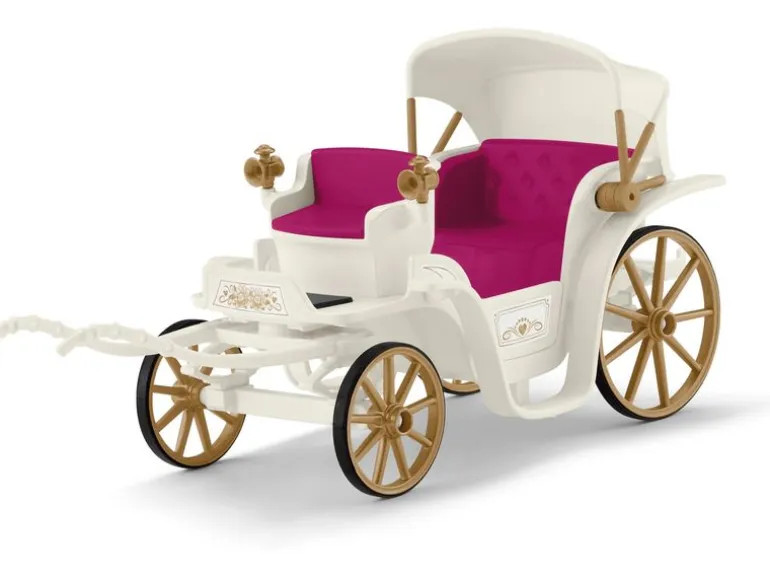 Schleich Spielfigurenset Horse Club Hochzeitskutsche