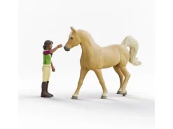 Schleich Spielfigurenset Horse Club Sarah & Mystery