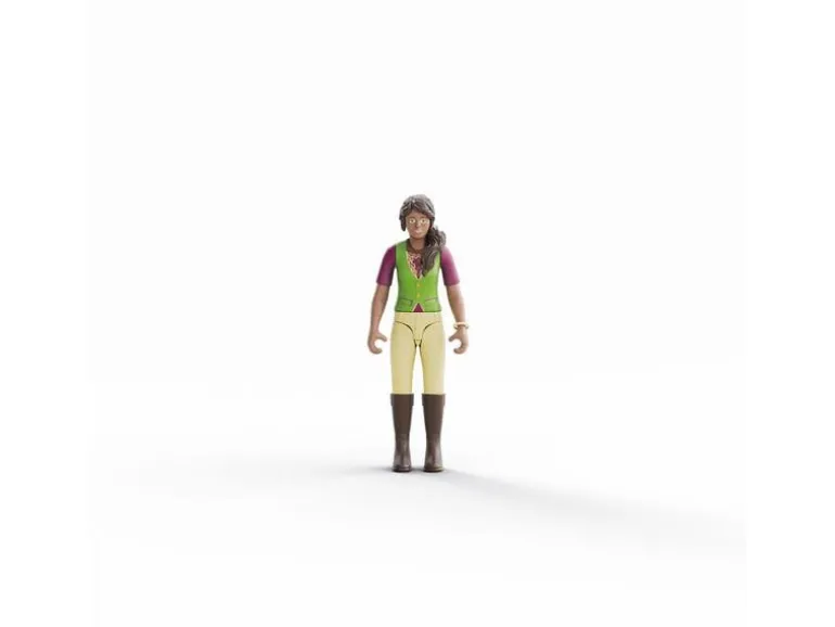 Schleich Spielfigurenset Horse Club Sarah & Mystery