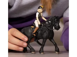 Schleich Spielfigurenset Horse Club Tori & Princess