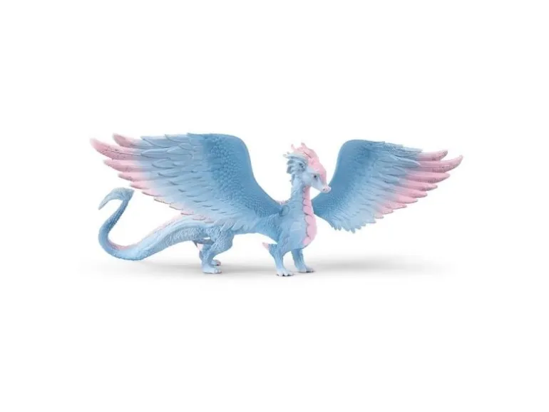 Schleich Spielzeugfigur Bayala Kristalldrache