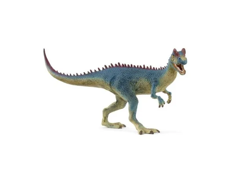 Schleich Spielzeugfigur Dinosaurs Dilophosaurus
