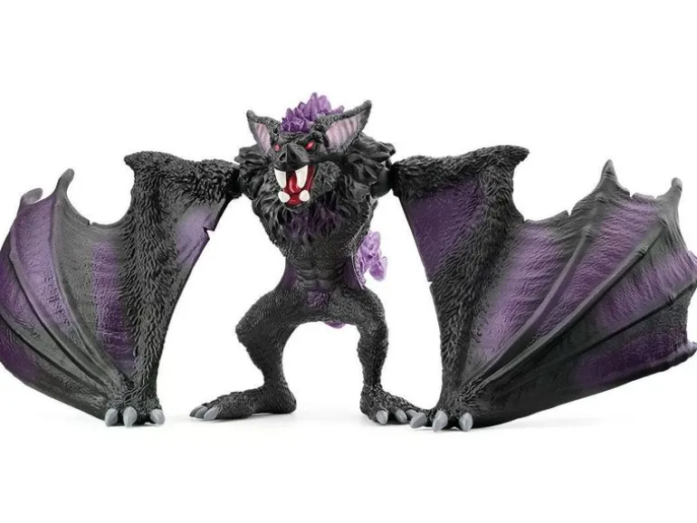 Schleich Spielzeugfigur Eldrador Schattenfledermaus