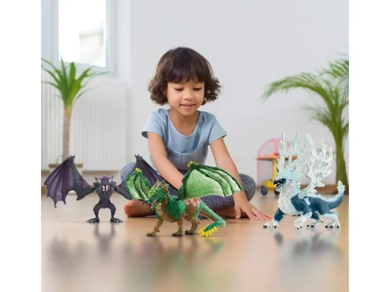 Schleich Spielzeugfigur Eldrador Schattenfledermaus