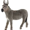 Schleich Spielzeugfigur Farm World Esel