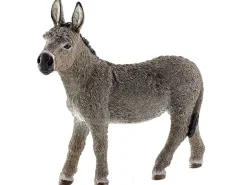 Schleich Spielzeugfigur Farm World Esel