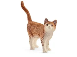 Schleich Spielzeugfigur Farm World Katze