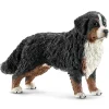 Schleich Spielzeugfigur Farm World Berner Sennenhündin