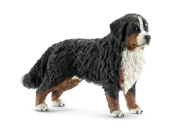 Schleich Spielzeugfigur Farm World Berner Sennenhündin