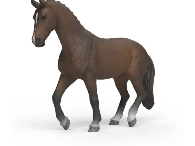 Schleich Spielzeugfigur KWPN Wallach