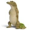 Schleich Spielzeugfigur Rick das Krokodil