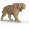 Schleich Spielzeugfigur Säbelzahntiger