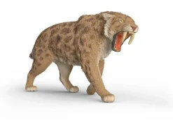 Schleich Spielzeugfigur Säbelzahntiger