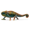Schleich Spielzeugfigur Wild Life Chamäleon