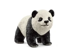 Schleich Spielzeugfigur Wild Life Grosser Panda Junges