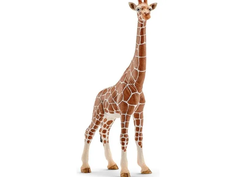 Schleich Spielzeugfigur Wild Life Giraffenkuh