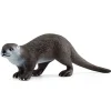 Schleich Spielzeugfigur Wild Life Otter