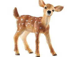 Schleich Spielzeugfigur Wild Life Weisswedelkalb