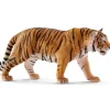 Schleich Spielzeugfigur Wild Life Tiger