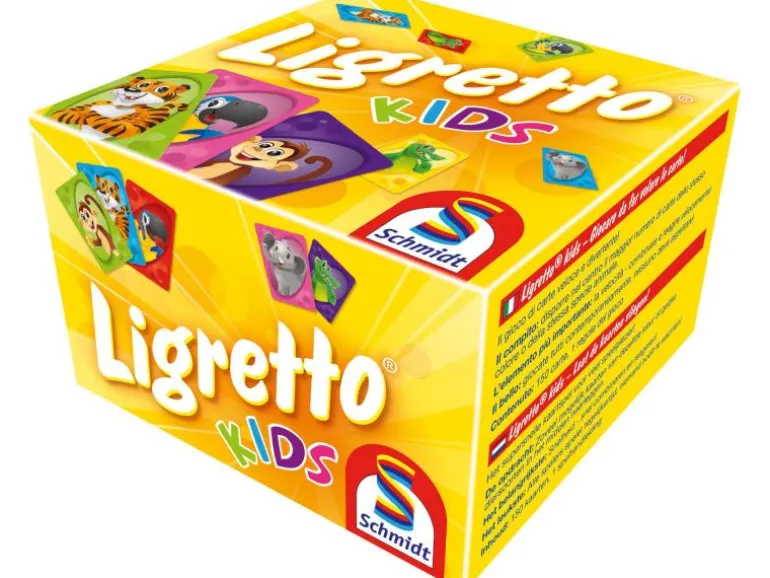 Schmidt Kinderspiel Ligretto Kids