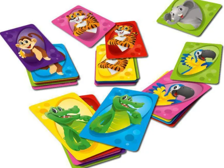 Schmidt Kinderspiel Ligretto Kids