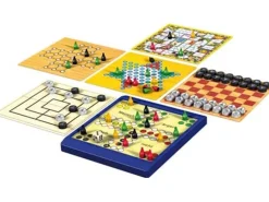 Schmidt Reise-Spiele 8, magnetisch