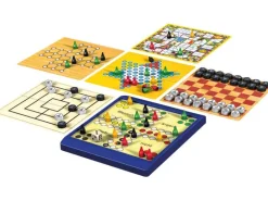 Schmidt Reise-Spiele 8, magnetisch