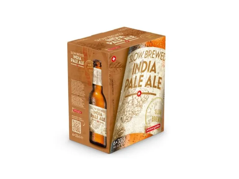 Schützengarten Bier IPA 6 x 0.33 l