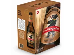Schützengarten Bier Schwarzer Bär 6 x 0.33 l