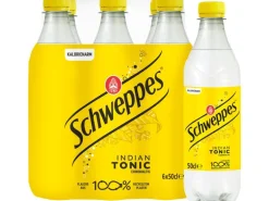 Schweppes Soft-Drinks Indian Tonic 6 x 0.5 l