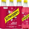 Schweppes Soft-Drinks Wild Berry 6 x 0.5 l
