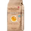 Schwiizer Kaffeebohnen Crema Mild 1 kg