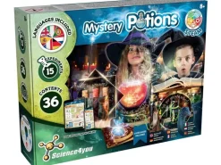 Science4you Experimentierkasten Mystery Potions