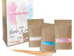 ScrapCooking Atelier Zuckerwatte Workshop 480 g