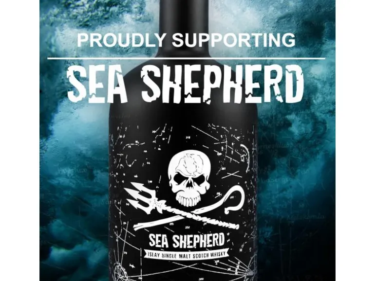 Sea Shepherd Islay Single Malt Scotch Whisky 0.7 l