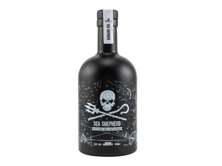 Sea Shepherd Islay Single Malt Scotch Whisky 0.7 l