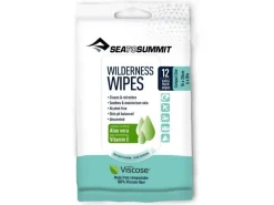 SEA TO SUMMIT Feuchttücher Wilderness Wipes Compact