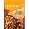 Seeberger Beutel Cashewkerne geröstet & gesalzen 150 g