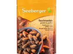 Seeberger Beutel Rauchmandeln geröstet & gesalzen 150 g