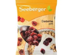 Seeberger Cranberries 125 g