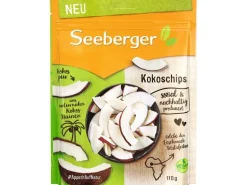 Seeberger Kokoschips 110 g