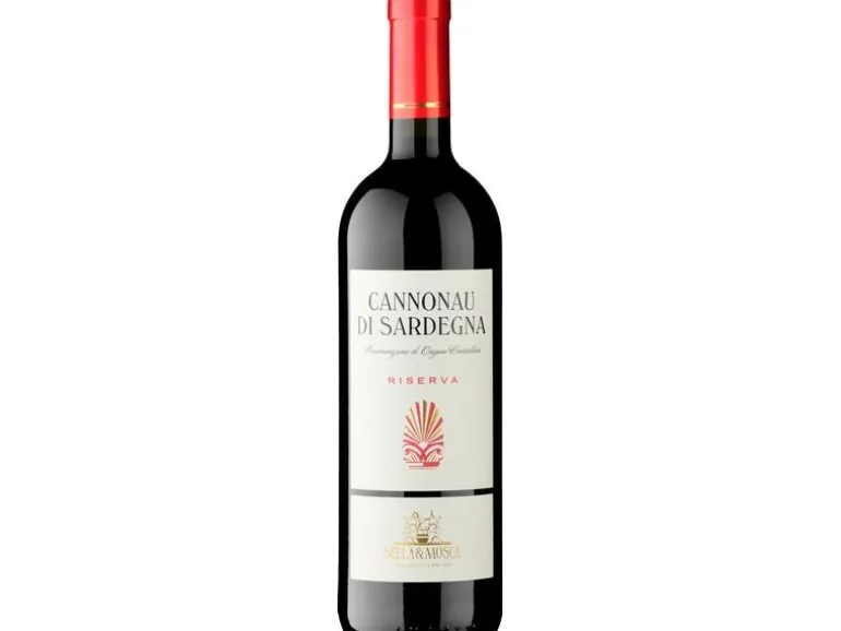 Sella e Mosca Cannonau di Sardegna Riserva 0.75 l