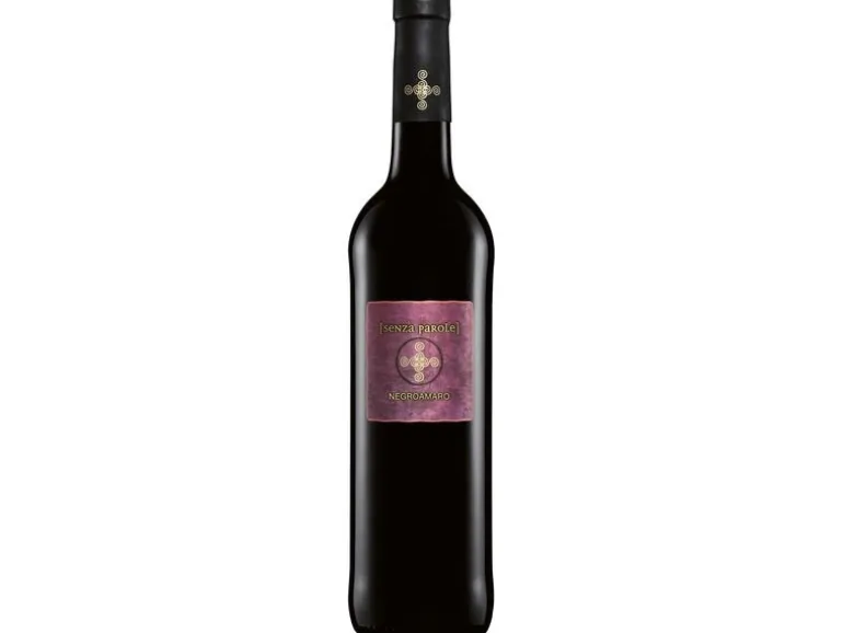 Senza Parole Negroamaro di Puglia IGT 0.75 l