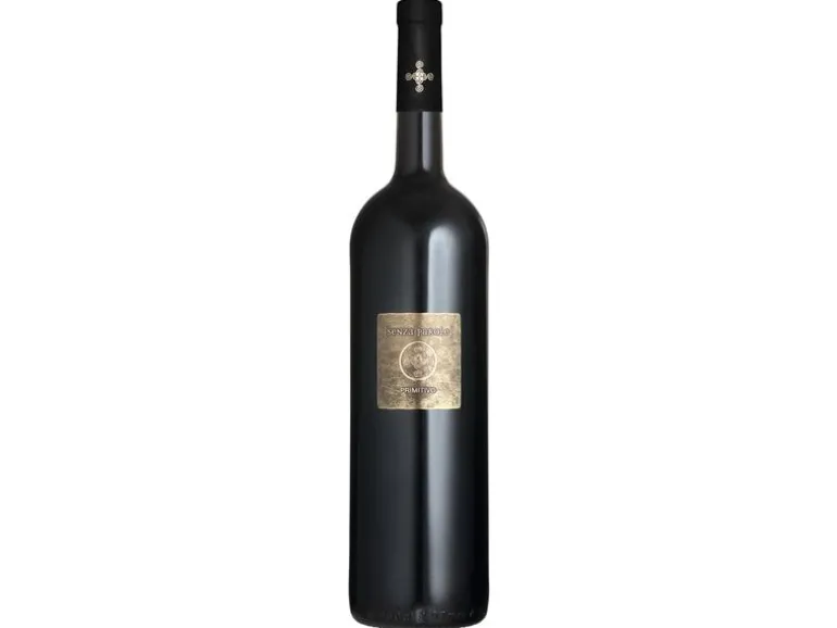Senza Parole Primitivo Puglia IGP amabile 1.5 l