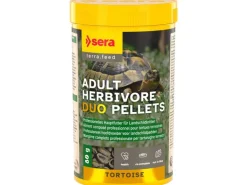 sera Ergänzungsfutter reptil Prof. Herbivor Nature, 250 ml, 80g
