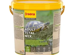 sera Hauptfutter Raffy Vital Nature, 10'000 ml, 1.7 kg
