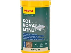 sera Koifutter Koi Royal Nature Mini, 1000 ml, 320 g
