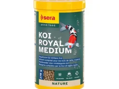 sera Koifutter Koi Royal Nature Medium, 1000 ml, 270 g