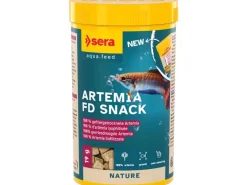 sera Leckerbissen FD Artemia Shrimps Nature, 250 ml, 16 g